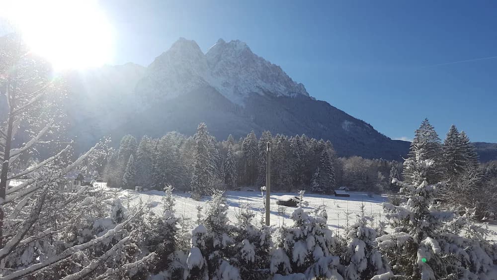 Mountain view