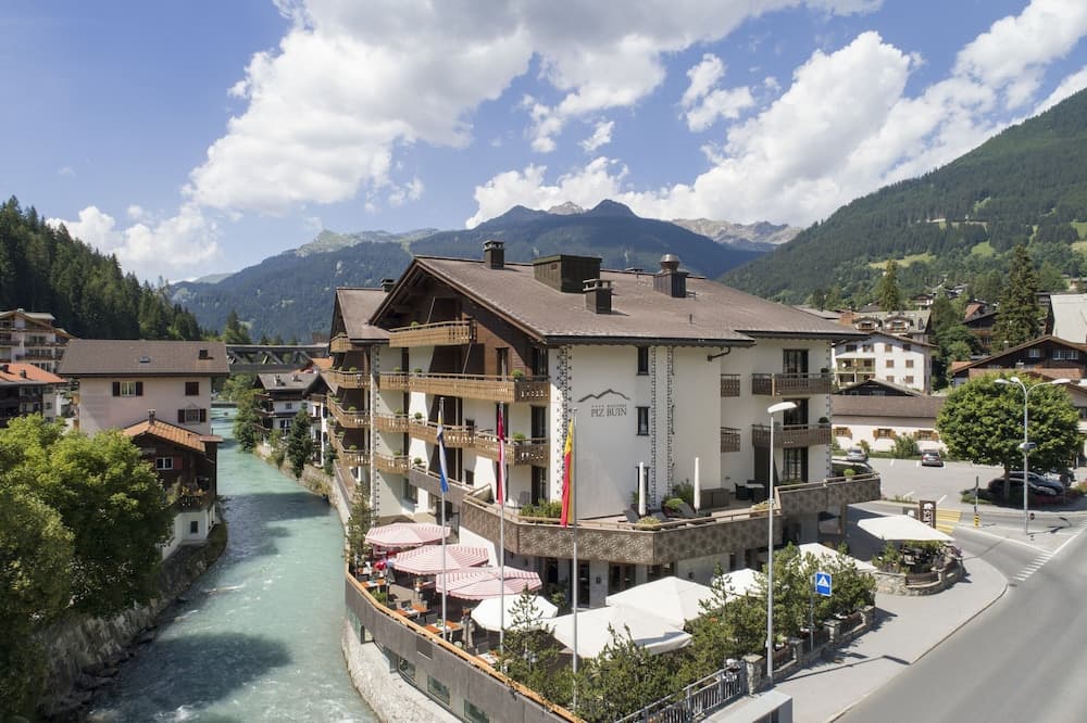 Mountain view