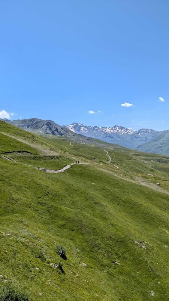 Hiking