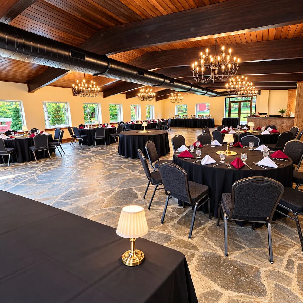 Banquet hall