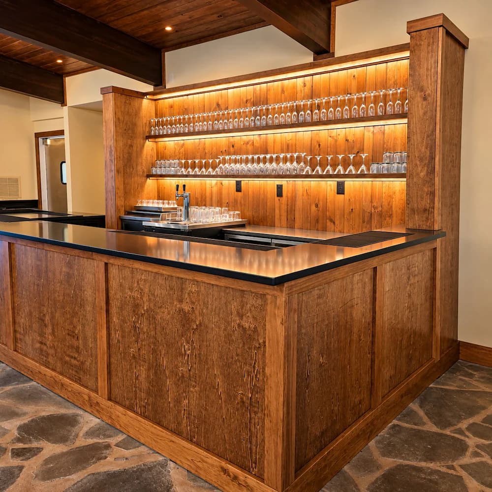 Banquet hall