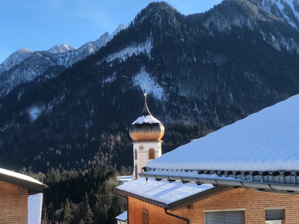 View from room