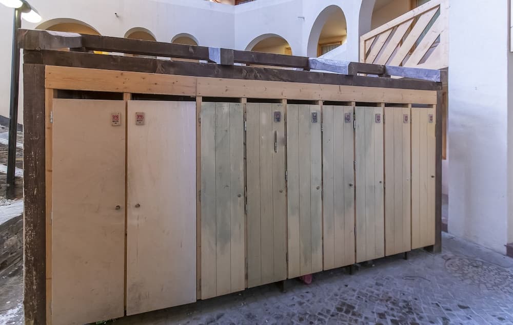 Lockers