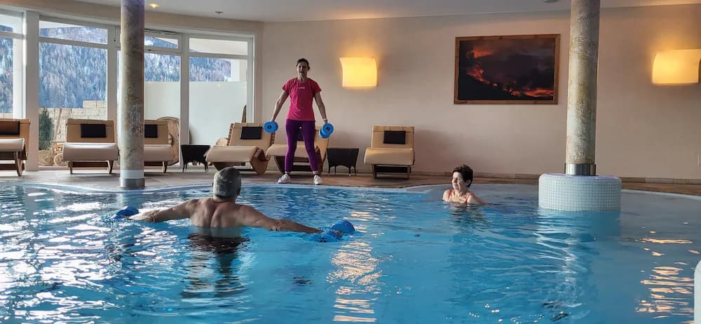 In-room fitness