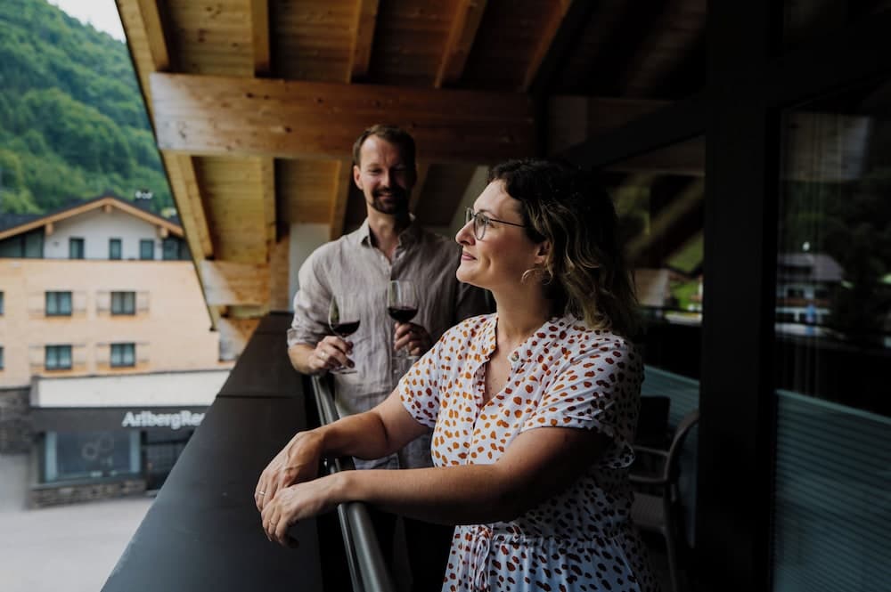 View from room