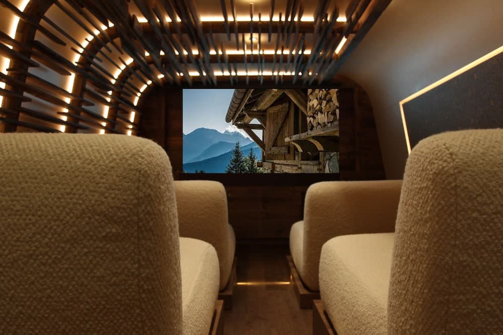 Children's play area - indoor