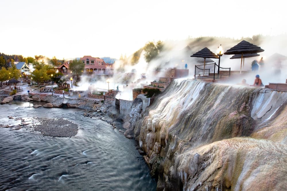 Property grounds