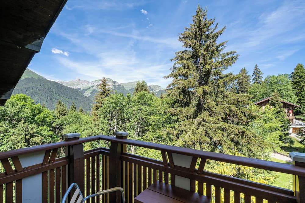 View from room