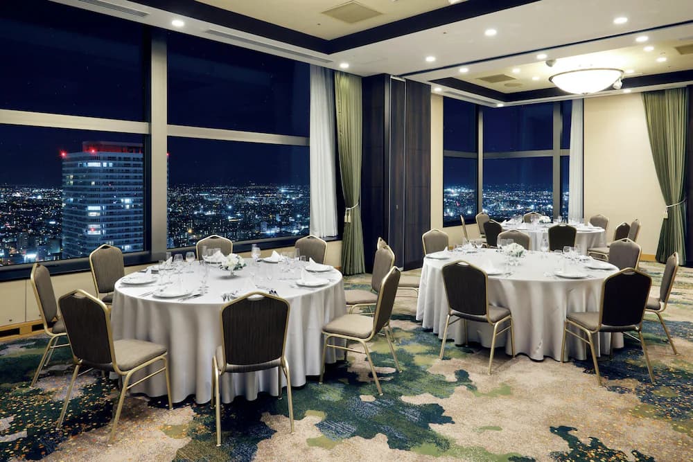 Banquet hall