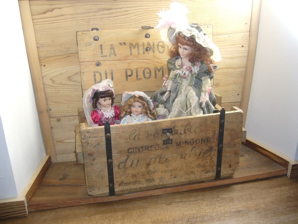 Interior detail