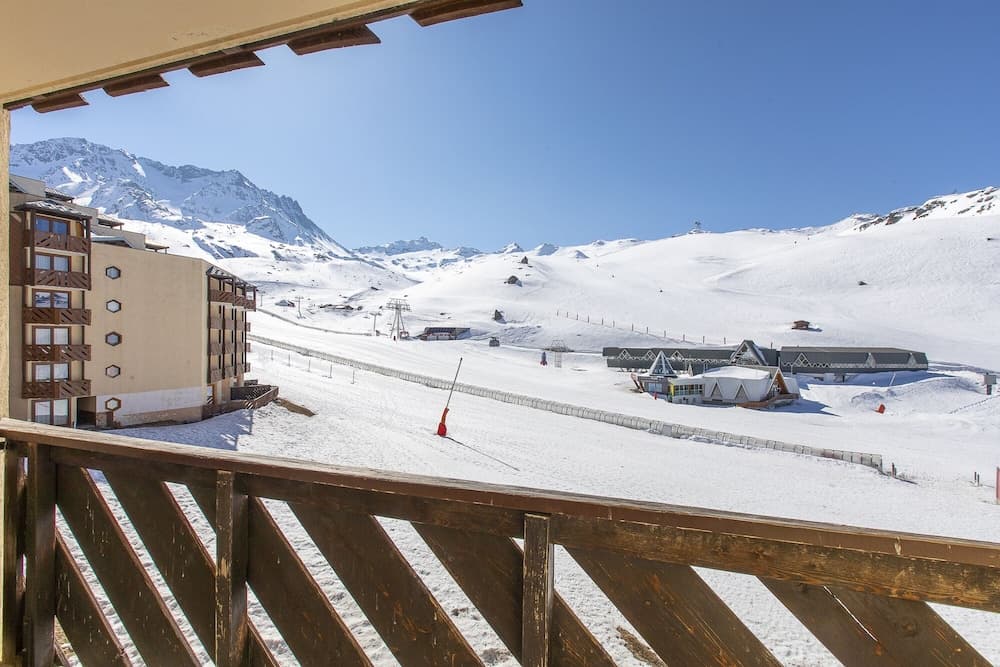 Balcony view