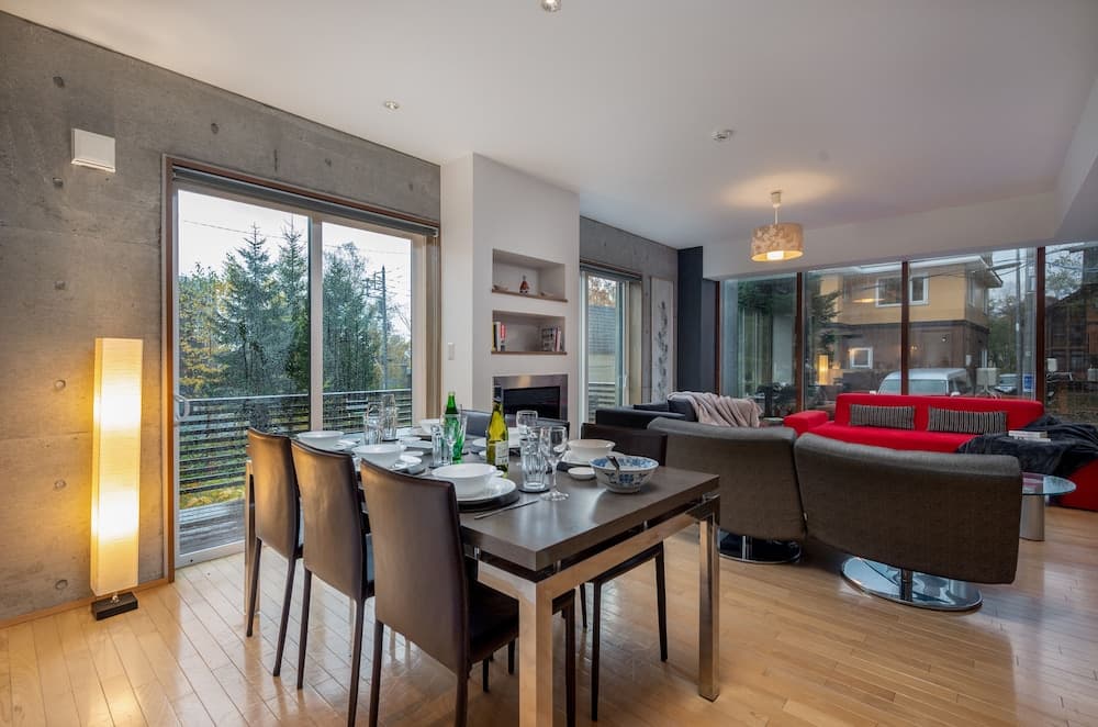In-room dining