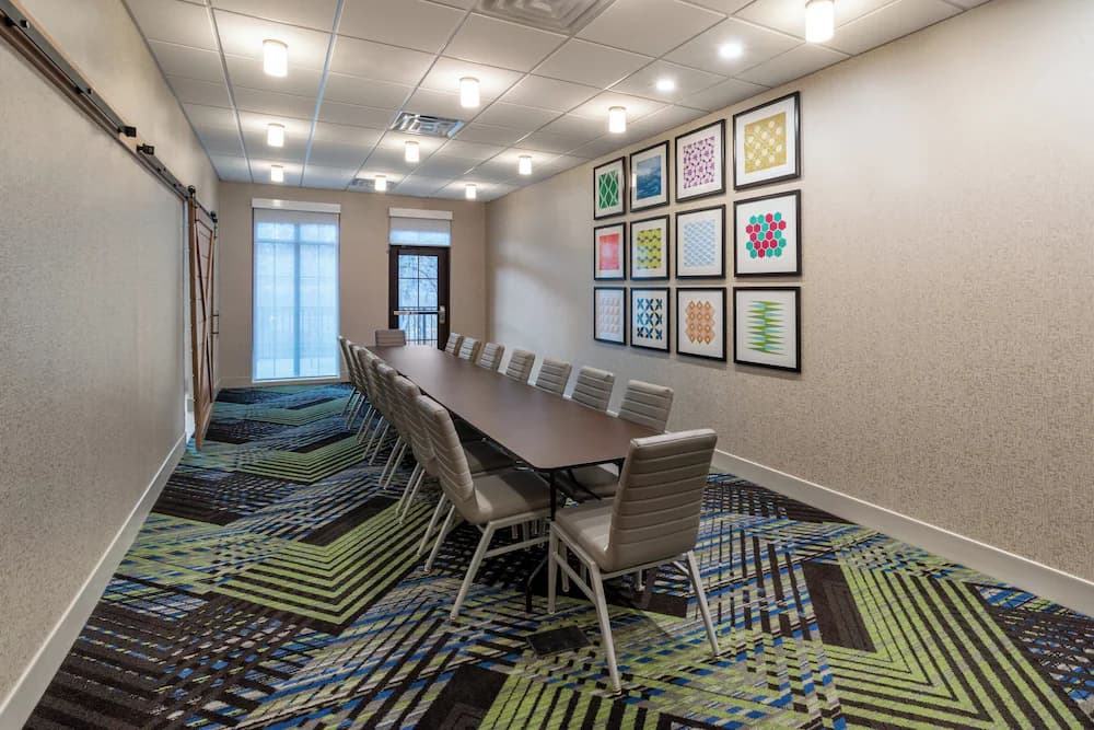 Meeting facility