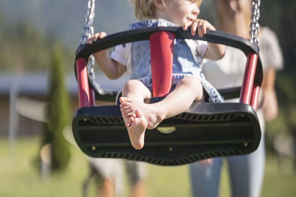 Children's play area - outdoor