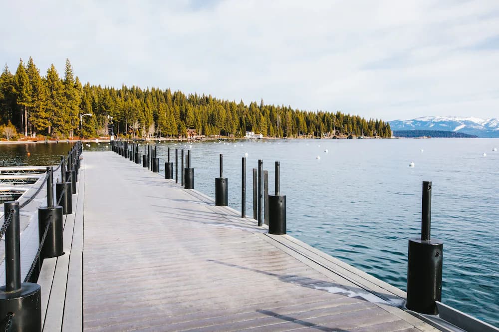 Lake