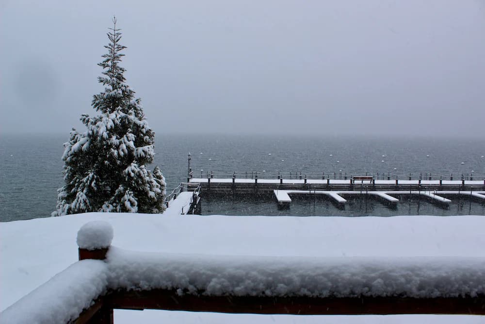 Lake view