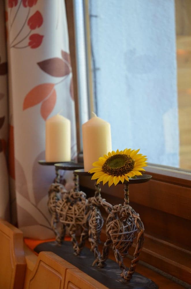 Interior detail