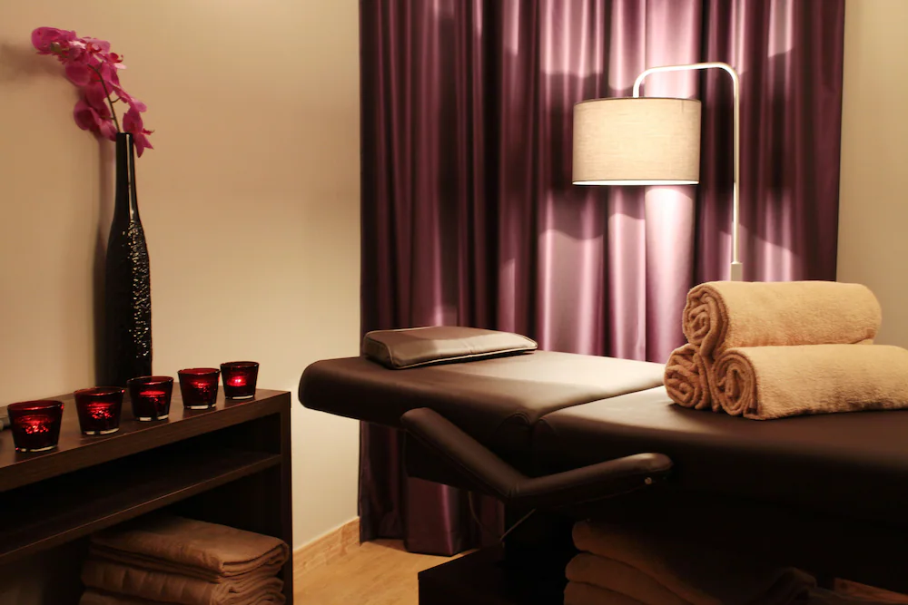 Spa treatment