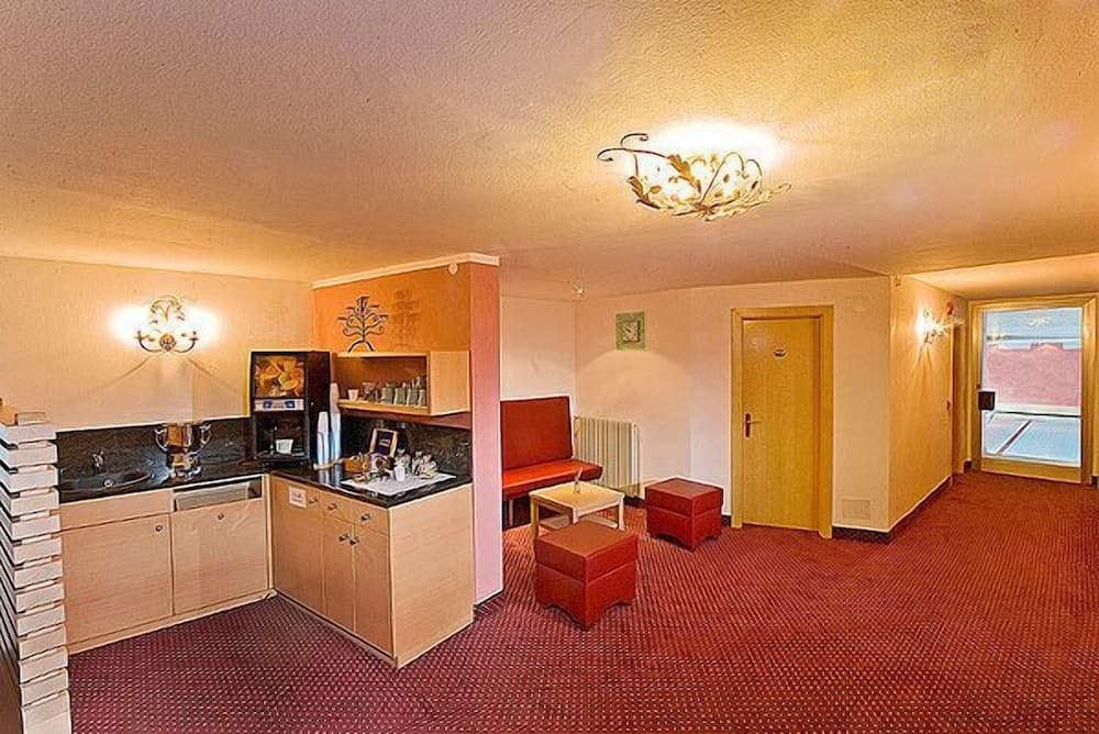 Spa reception
