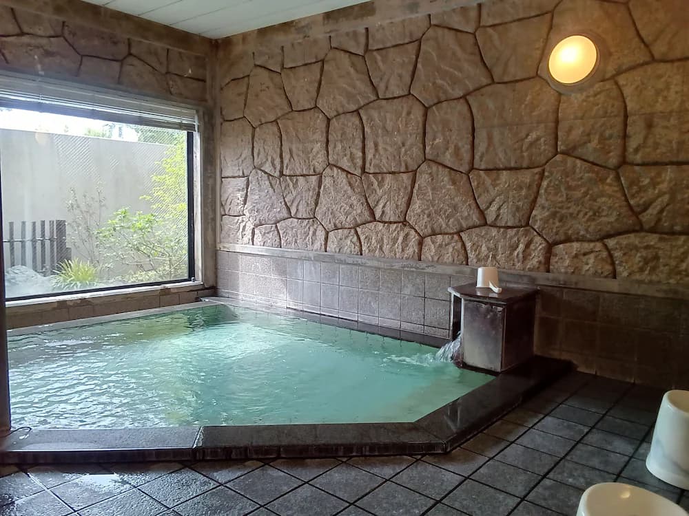 Public bath