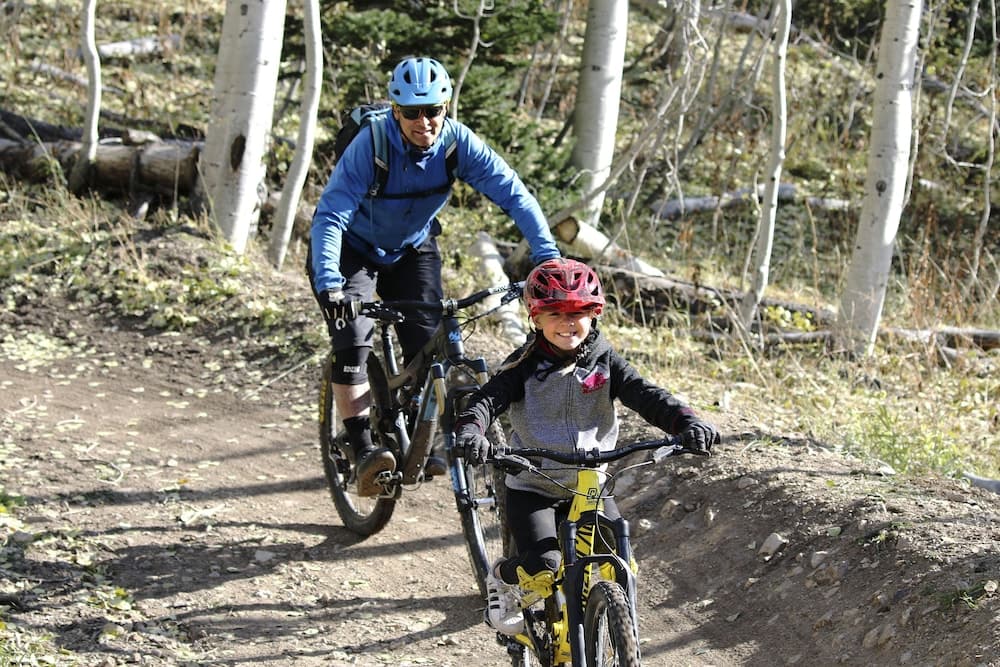 Bicycling
