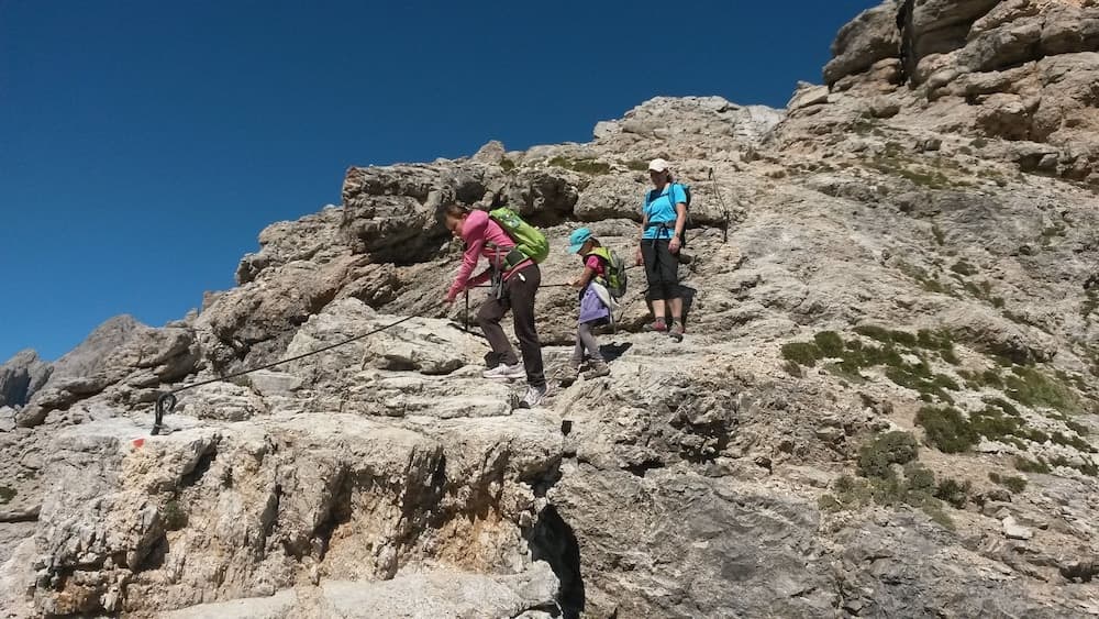 Hiking