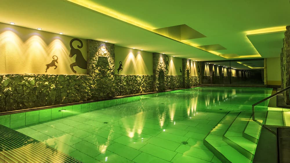 Indoor pool