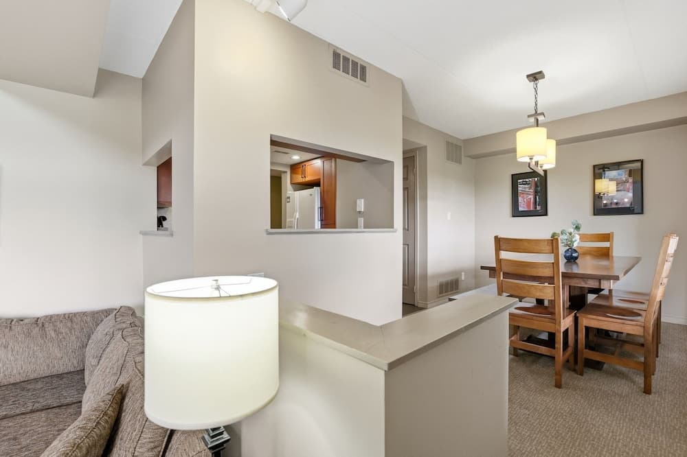 In-room dining