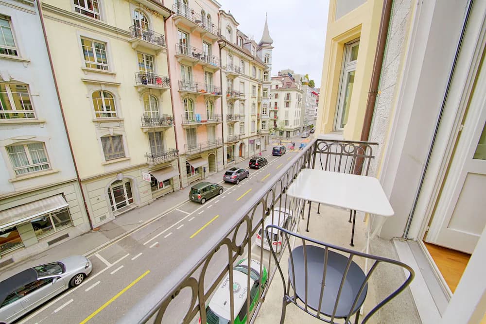 Balcony