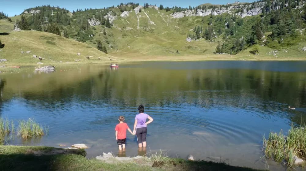 Lake