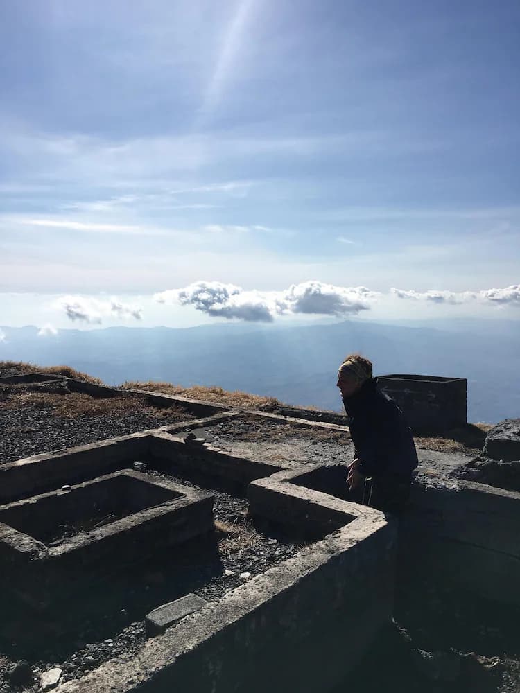 Hiking