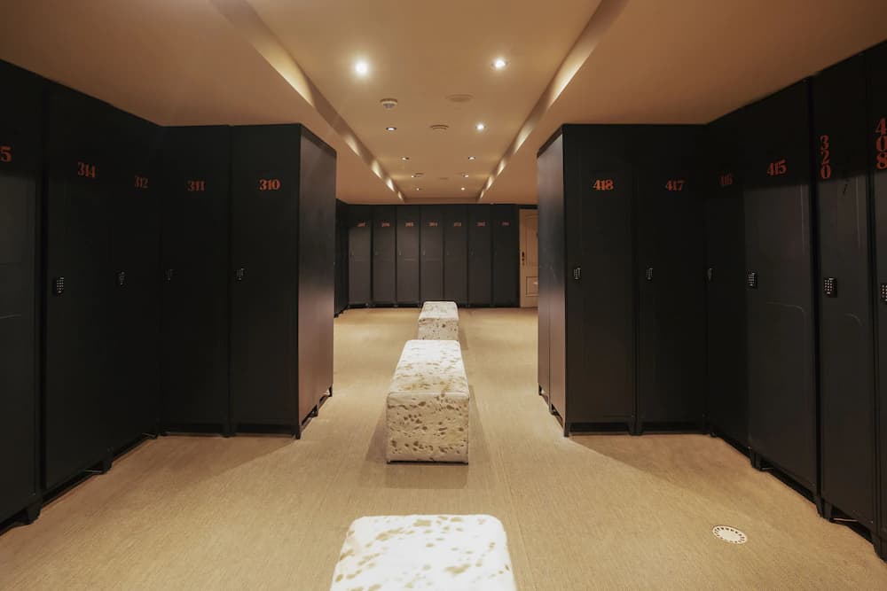 Lockers