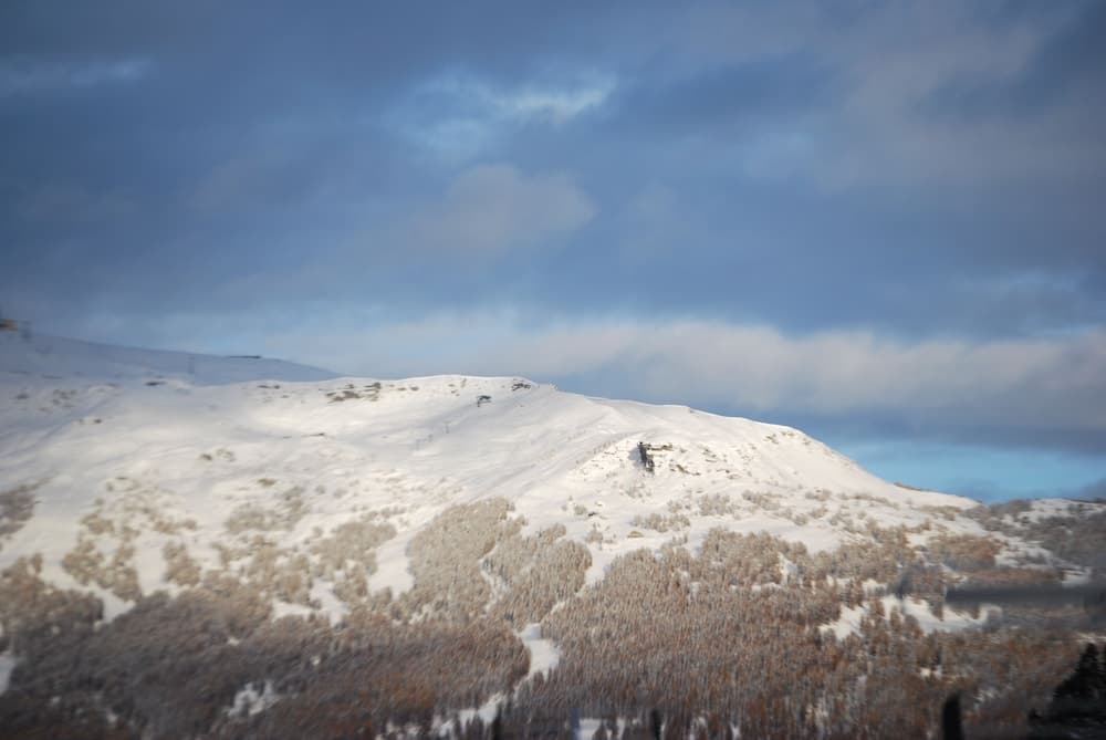 Mountain view
