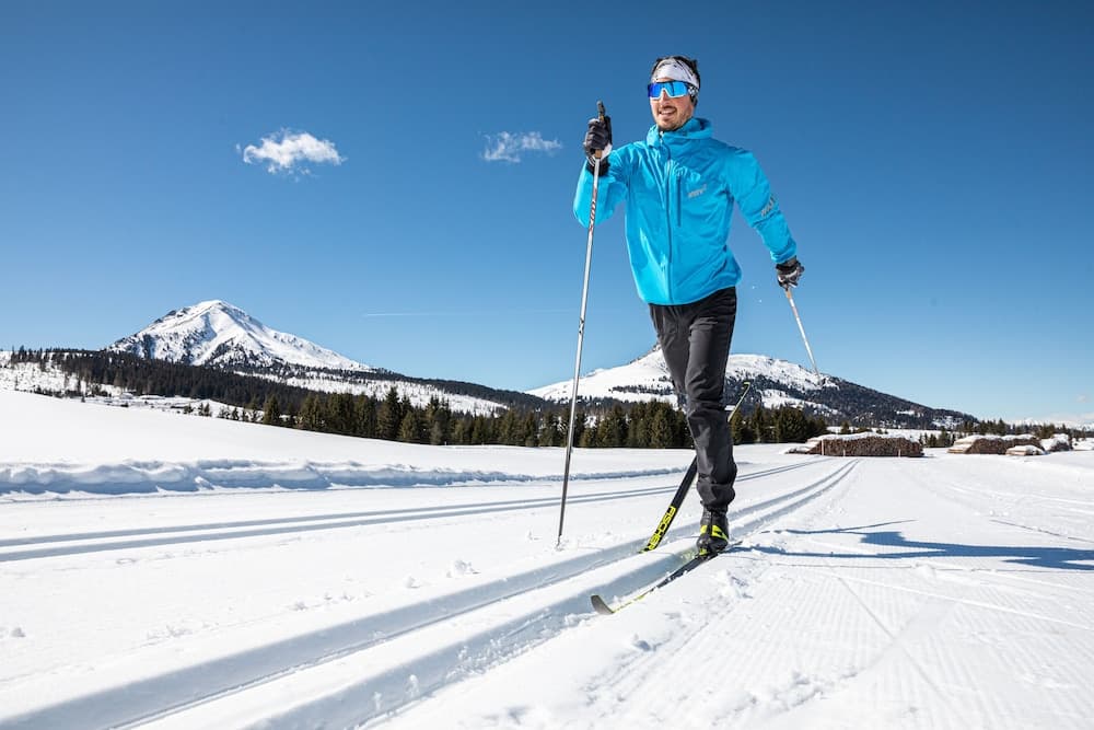 Ski hill