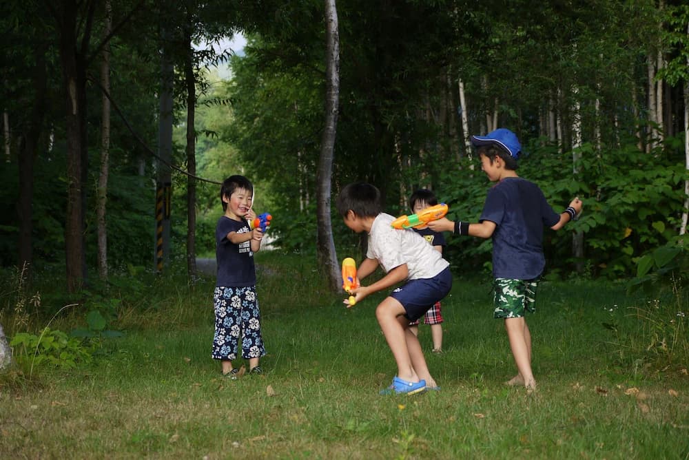 Children's activities