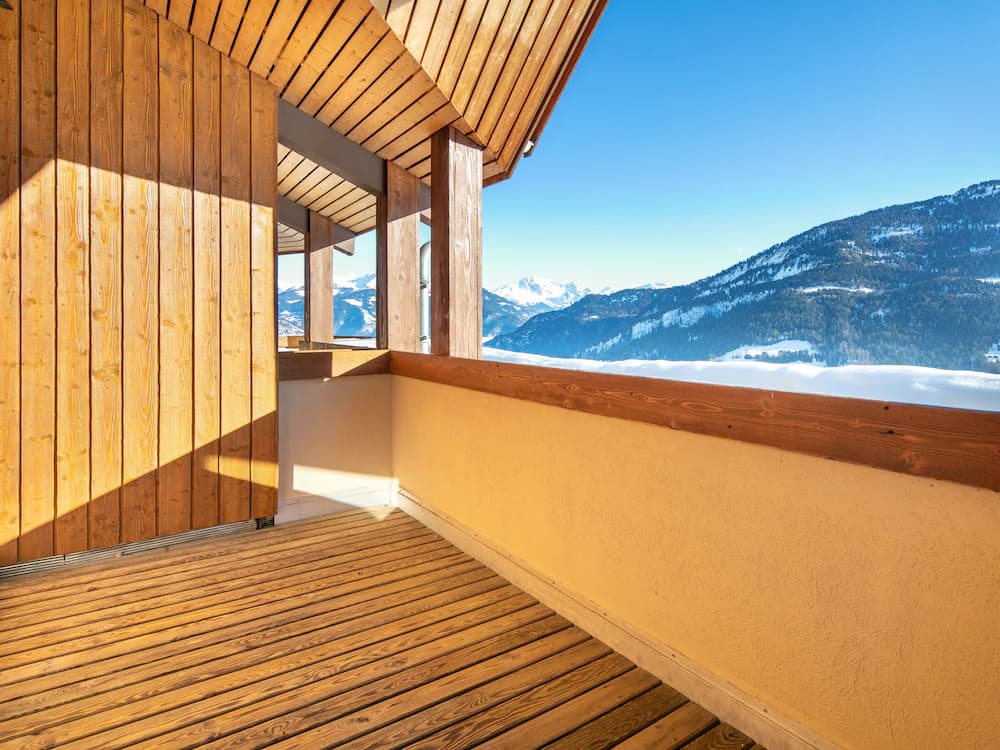 Balcony view