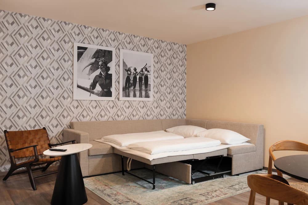 Extra beds