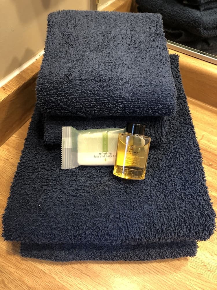 Room amenity