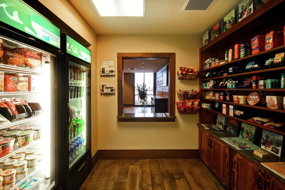 Gift shop
