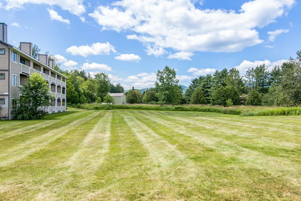 Land view from property
