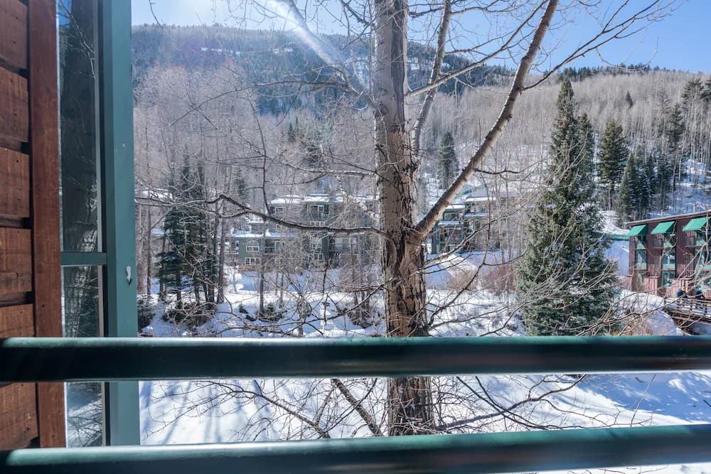 View from room
