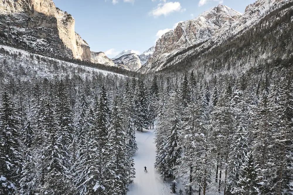 Snow and ski sports