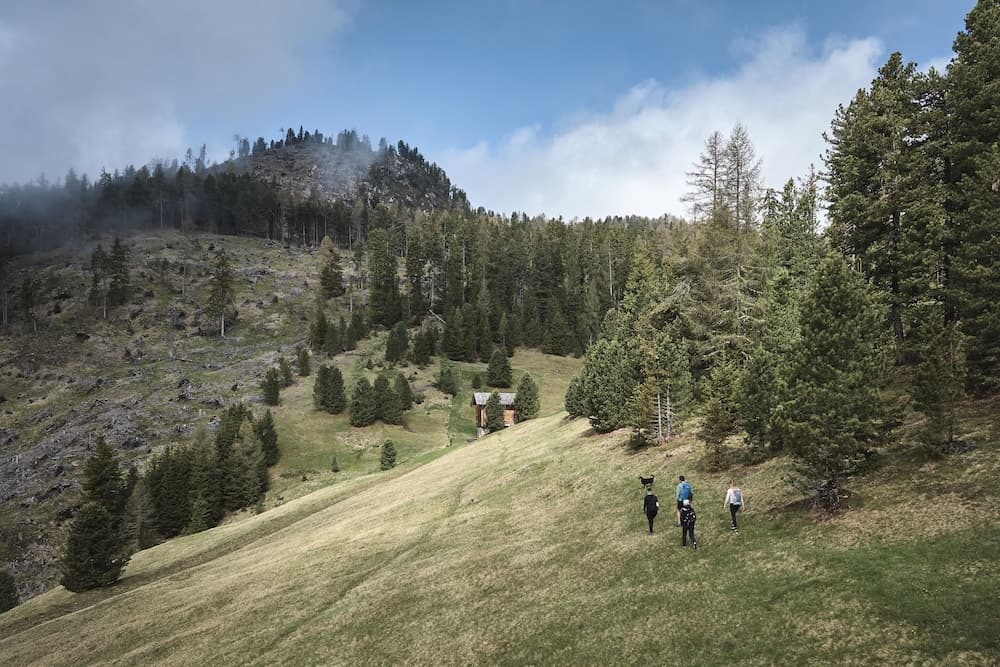 Hiking