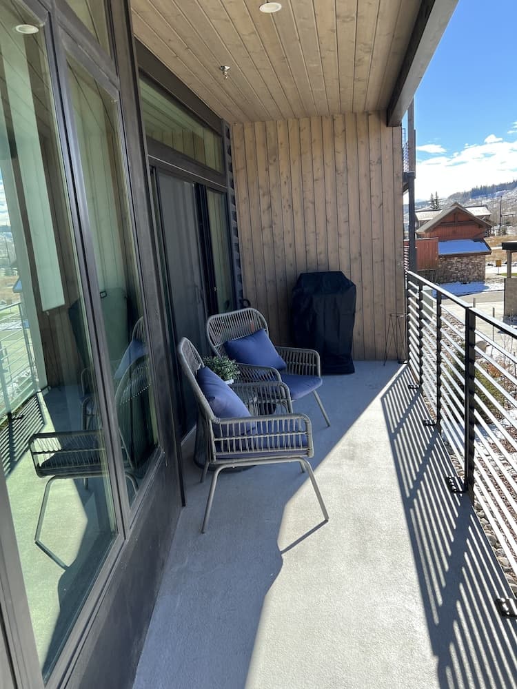 Balcony