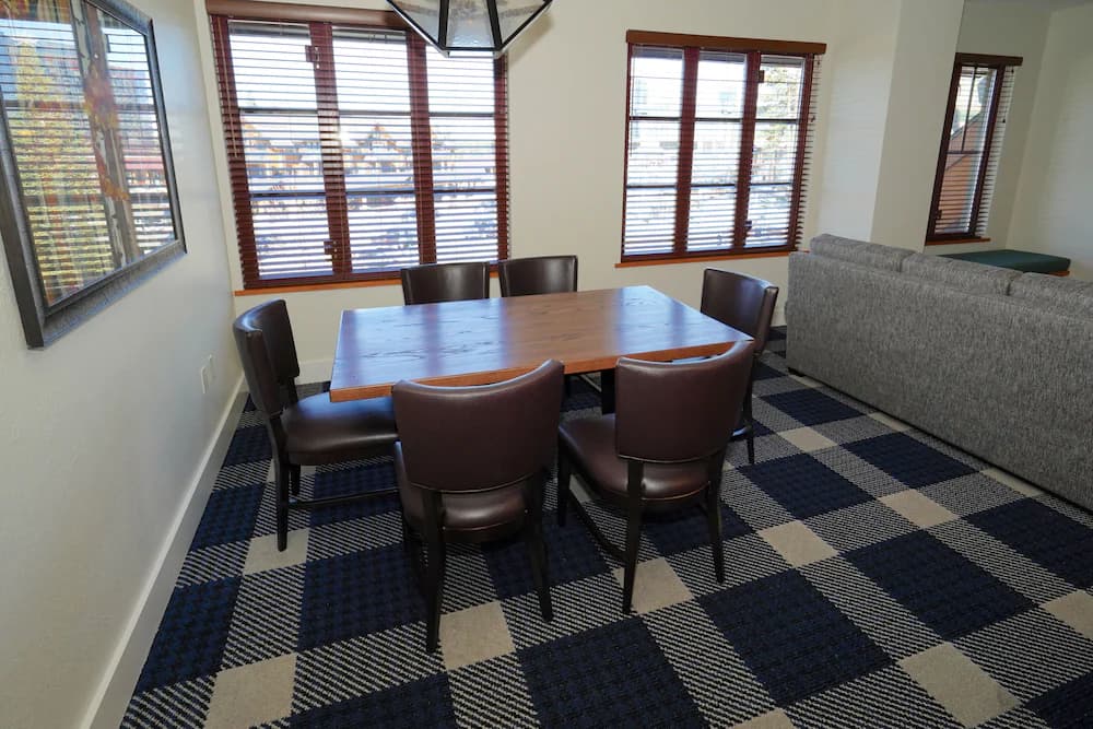 In-room dining
