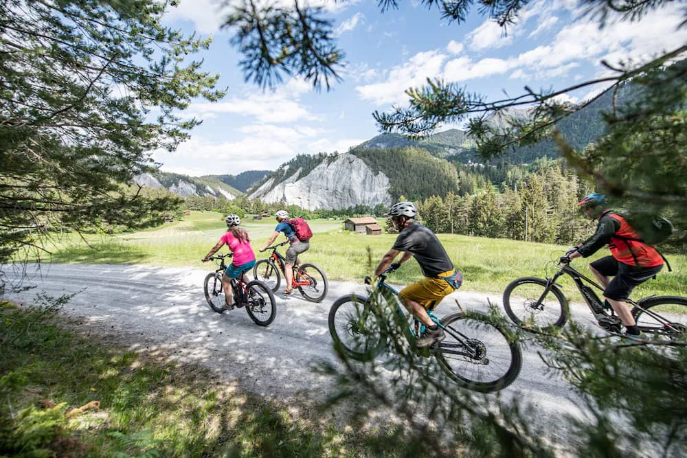 Bicycling