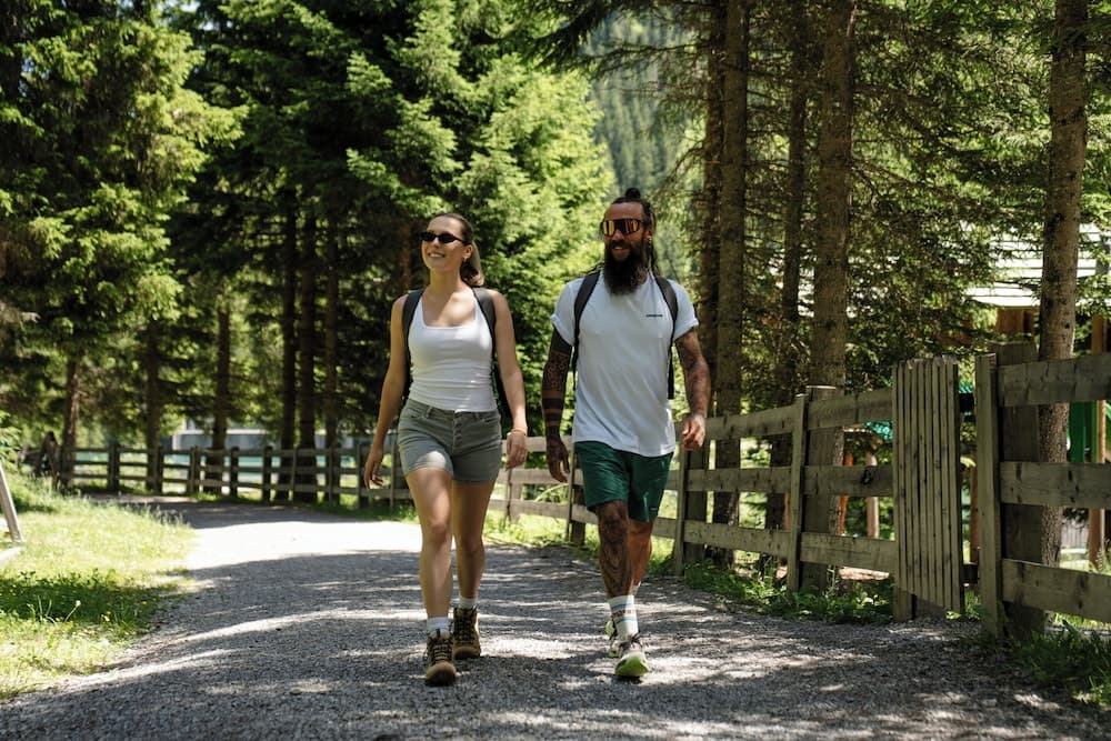 Hiking