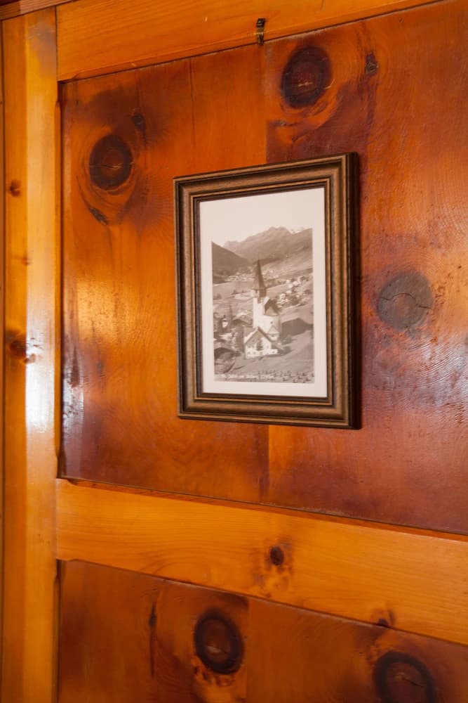 Interior detail