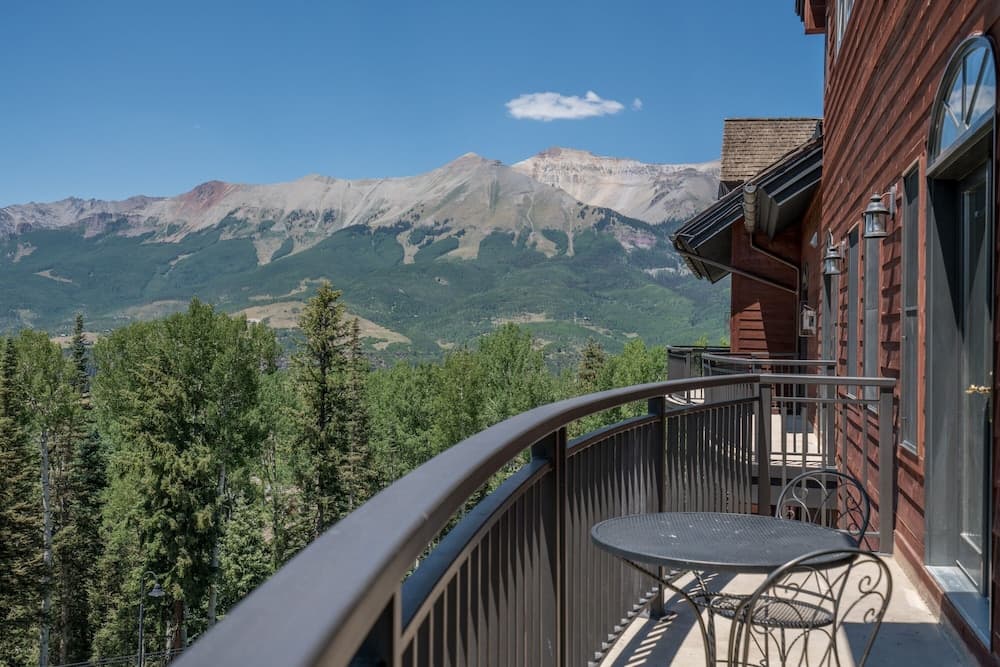 Balcony view