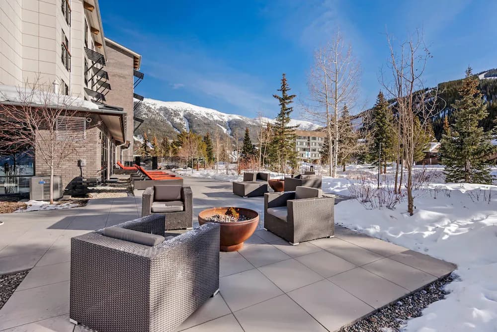 Property amenity